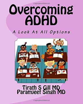 portada Overcoming ADHD: An Unbiased Look at All Options