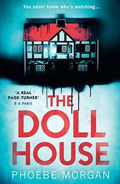 portada The Doll House 