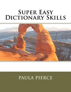 portada super easy dictionary skills (in English)