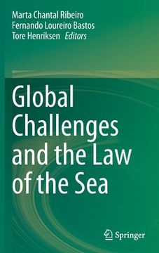 portada Global Challenges and the Law of the Sea (en Inglés)