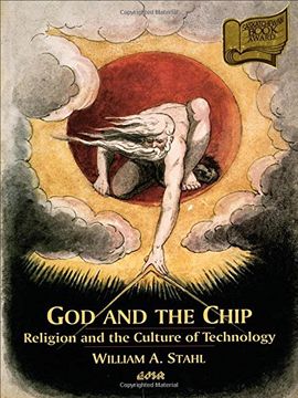 portada God and the Chip (in English)