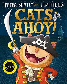 portada Cats Ahoy! 