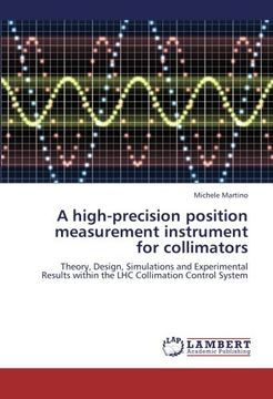 portada A High-Precision Position Measurement Instrument for Collimators