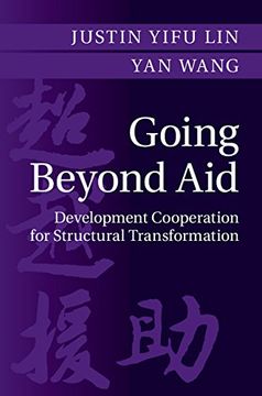 portada Going Beyond Aid: Development Cooperation for Structural Transformation (en Inglés)