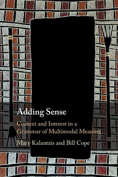 portada Adding Sense: Context and Interest in a Grammar of Multimodal Meaning (en Inglés)
