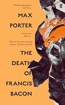 portada The Death of Francis Bacon (in English)