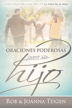 portada Oraciones Poderosas Para Su Hijo / Powerful Prayers for Your Son (in Spanish)