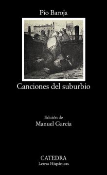 portada Canciones del suburbio (in Spanish)