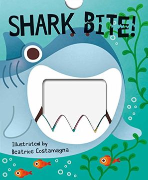 portada Shark Bite! (in English)