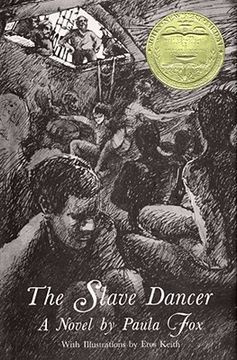 slave dancer,a novel
