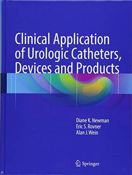 portada Clinical Application of Urologic Catheters, Devices and Products (in English)