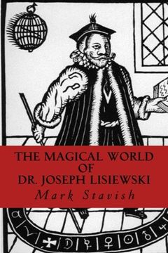 portada The Magical World of Dr. Joseph Lisiewski