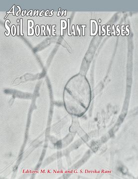 portada Advances in Soil Borne Plant Diseases 