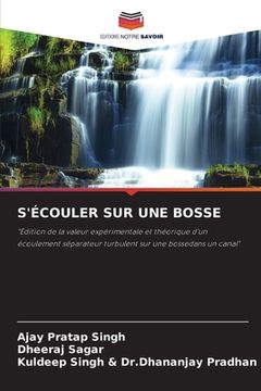 portada S'Écouler Sur Une Bosse (en Francés)