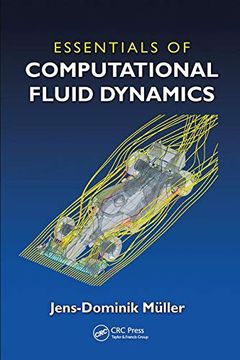 portada Essentials of Computational Fluid Dynamics (in English)