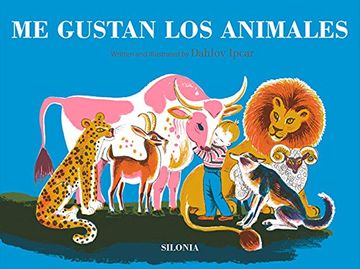 portada Me Gustan los Animales (in Spanish)