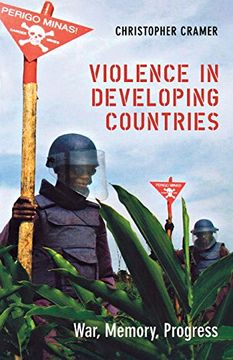 portada Violence in Developing Countries: War, Memory, Progress 