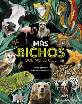 portada Mas Bichos (in Spanish)