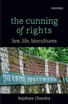 portada The Cunning of Rights: Law, Life, Biocultures (en Inglés)