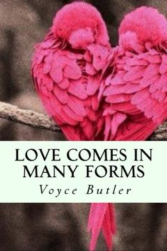 portada Love Comes In Many Forms: Love is adversed