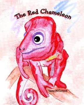 portada The Red Chameleon (en Inglés)
