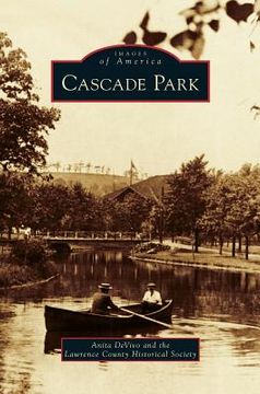 portada Cascade Park (en Inglés)