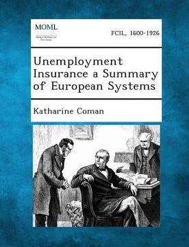 portada Unemployment Insurance a Summary of European Systems (en Inglés)