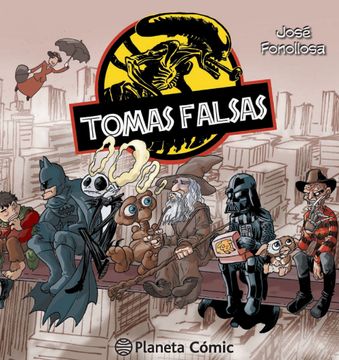 portada Tomas Falsas (in Spanish)