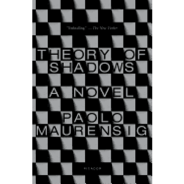 portada Theory of Shadows 