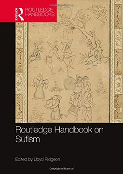 portada Routledge Handbook on Sufism (en Inglés)