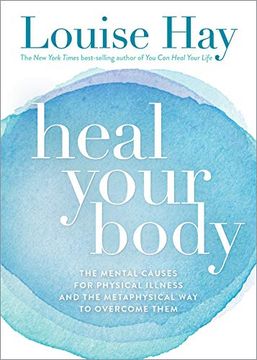 portada Heal Your Body (en Inglés)