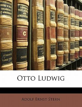 portada Otto Ludwig (en Alemán)