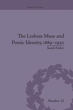 portada The Lesbian Muse and Poetic Identity, 1889-1930 (en Inglés)