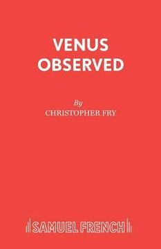 portada Venus Observed (in English)