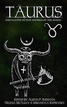 portada Taurus: Speculative Fiction Inspired by the Zodiac (5) (in English)