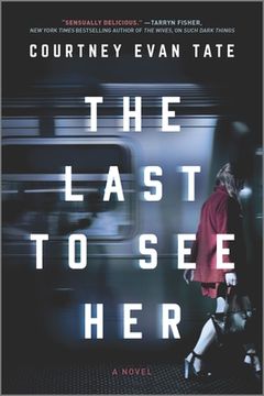 portada The Last to see her (in English)