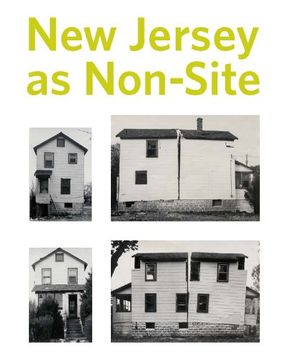 portada New Jersey as Non-Site (en Inglés)