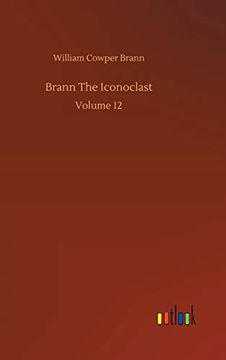portada Brann the Iconoclast Volume 12 
