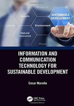 portada Information and Communication Technology for Sustainable Development (in English)