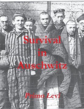 portada Survival in Auschwitz