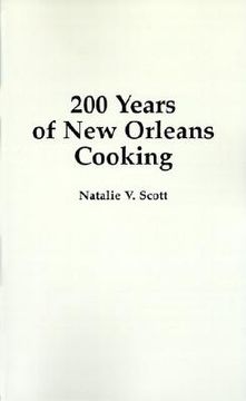 portada 200 years of new orleans cooking (in English)