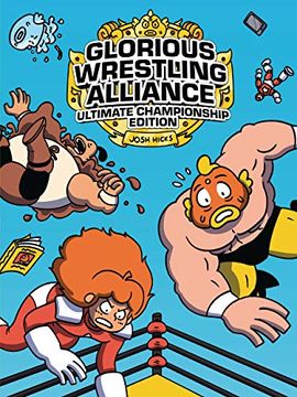 portada Glorious Wrestling Alliance: Ultimate Championship Edition 