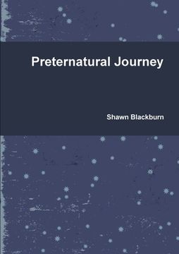 portada Preternatural Journey (en Inglés)