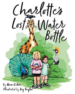 portada Charlotte's Lost Water Bottle 