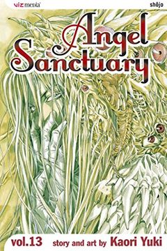 portada Angel Sanctuary, Vol. 13