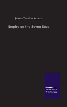 portada Empire on the Seven Seas (in German)