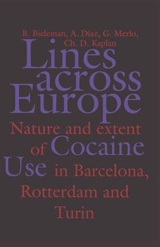 portada Lines Across Europe (en Inglés)