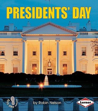 portada president's day (en Inglés)