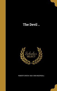 portada The Devil .. (in English)