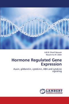 portada Hormone Regulated Gene Expression (en Inglés)